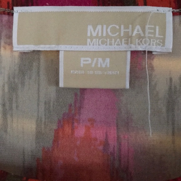 Michael Kors Wrap Dress - Picture 2 of 5